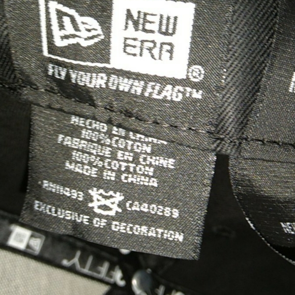 Raiders hat - Picture 4 of 7